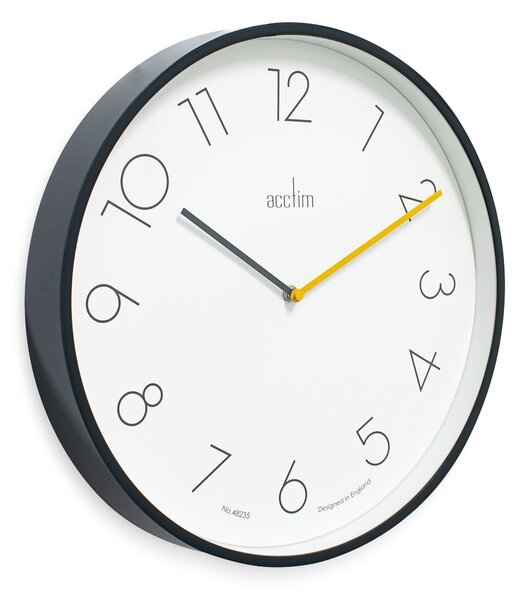 Acctim Kista Quartz Wall Clock