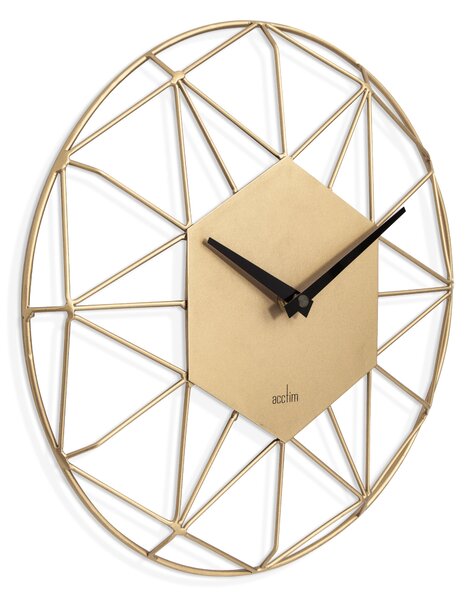 Acctim Alva Quartz Wall Clock