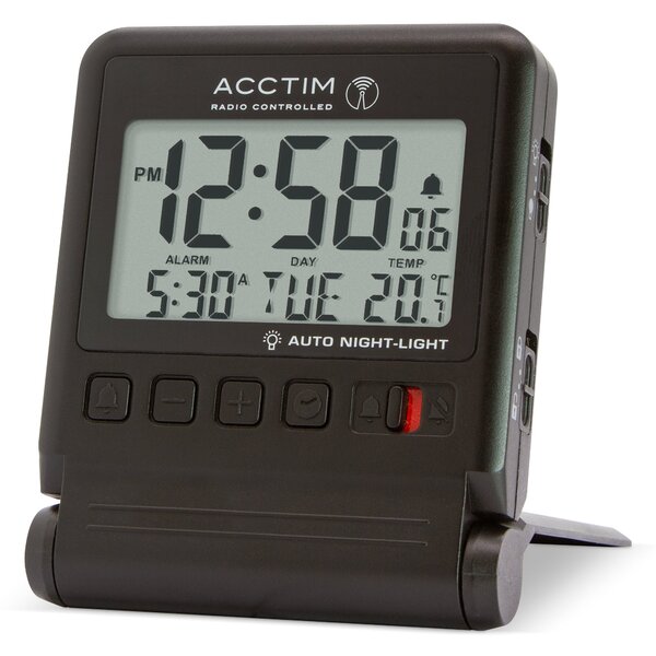 Acctim Skylab Digital Alarm Clock