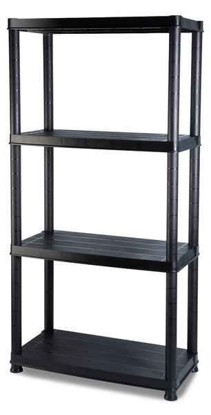 Addis 4 Tier Freestanding Shelf Storage Unit