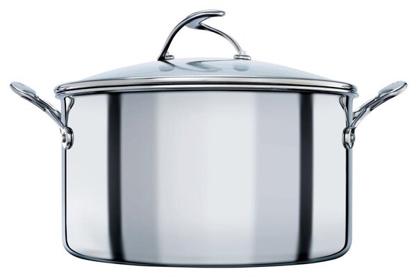 Circulon C Series Non-Stick Tri-Ply Stainless Steel Stockpot, 26cm