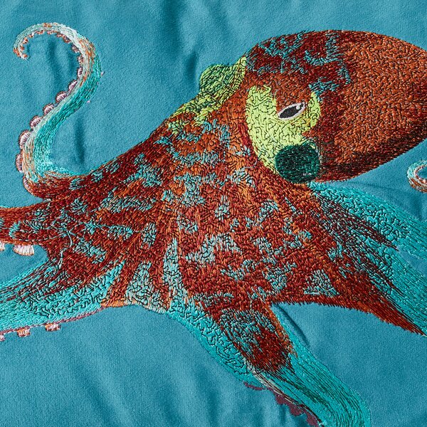 Octopus Cushion