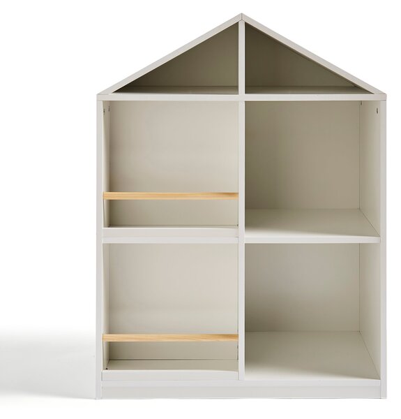 Kids Daisy House Bookcase and Storage