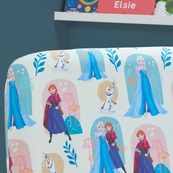 Disney Frozen Fold Out Single Chair Bed