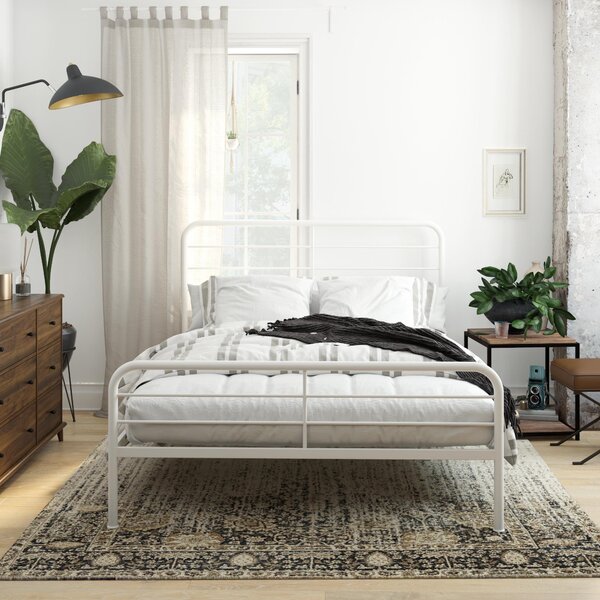 Millie Bed Frame, Metal