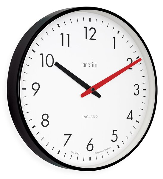 Acctim Riley Quartz Wall Clock