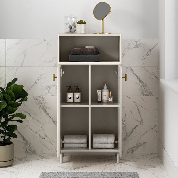 Elsie Tall Bathroom Cabinet