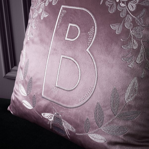 Bridgerton By Catherine Lansfield Regency Crown Soft Touch Cushion