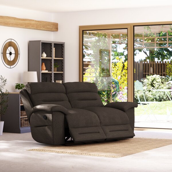 Lulworth 2 Seater Manual Recliner Sofa