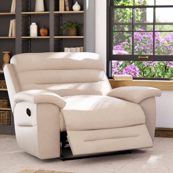 Lulworth Manual Recliner Snuggle Sofa