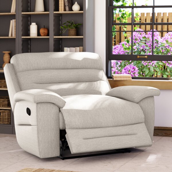 Lulworth Manual Recliner Snuggle Sofa