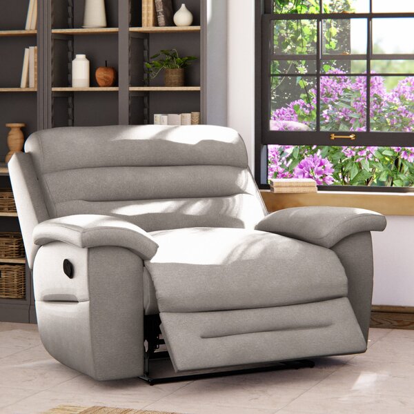 Lulworth Manual Recliner Snuggle Sofa