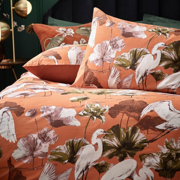 Wylder Tropics Kushiro Duvet Cover & Pillowcase Set