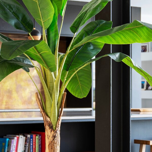 Artificial Banana Tree