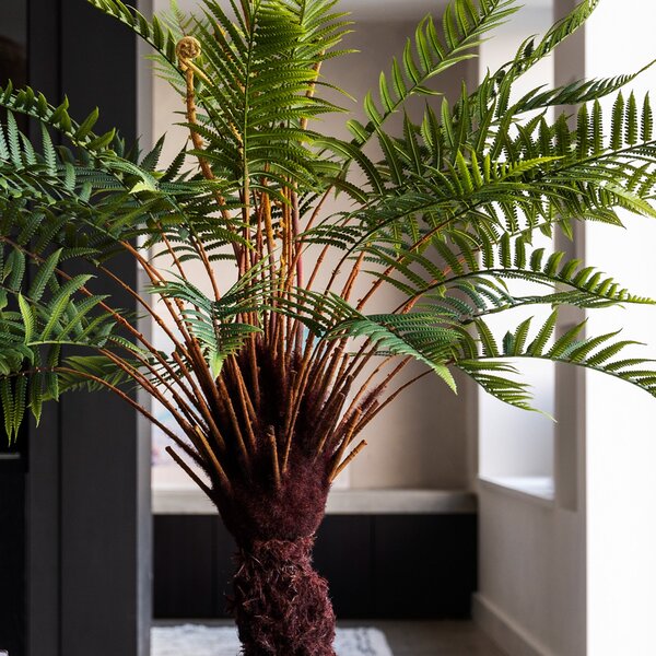 Artificial Tree Fern