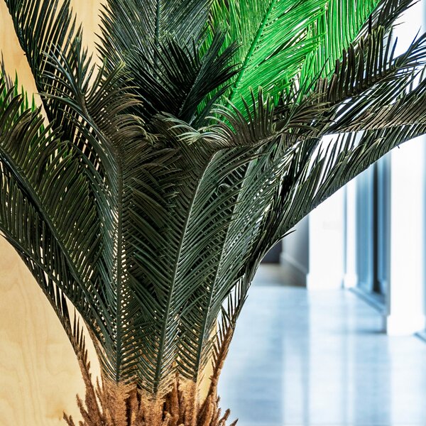 Artificial Sago Palm