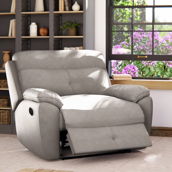 Abbotsbury Manual Recliner Snuggle Sofa