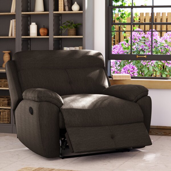 Abbotsbury Manual Recliner Snuggle Sofa