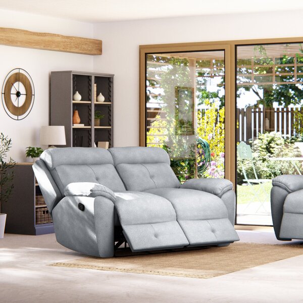 Abbotsbury 2 Seater Manual Recliner Sofa