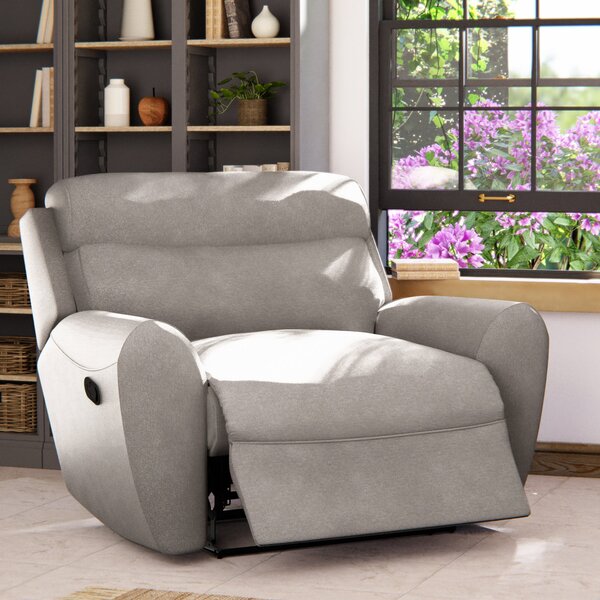 Wareham Manual Recliner Snuggle Sofa