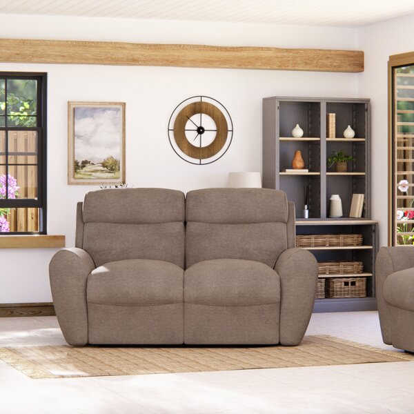 Wareham 2 Seater Manual Recliner Sofa