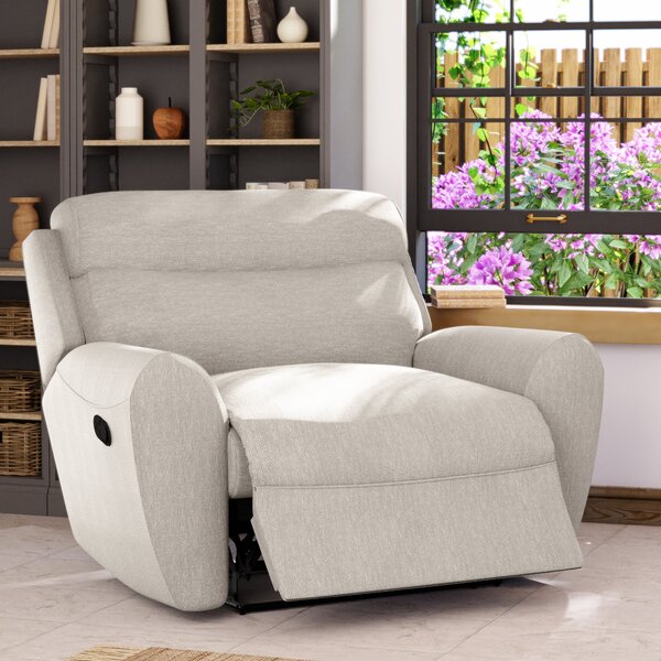 Wareham Manual Recliner Snuggle Sofa