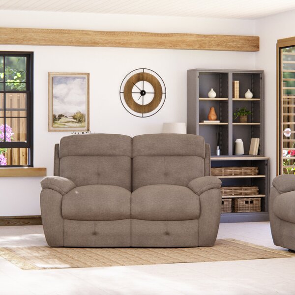 Abbotsbury 2 Seater Manual Recliner Sofa