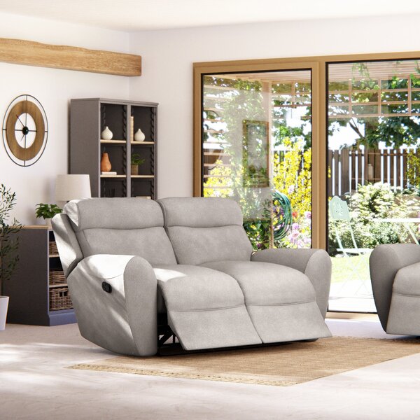 Wareham 2 Seater Manual Recliner Sofa