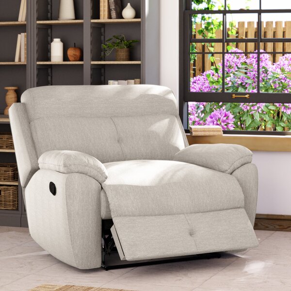 Abbotsbury Manual Recliner Snuggle Sofa