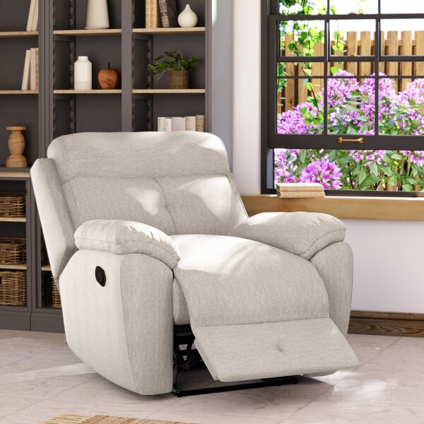 Abbotsbury Manual Recliner Armchair