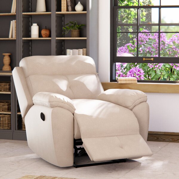 Abbotsbury Manual Recliner Armchair