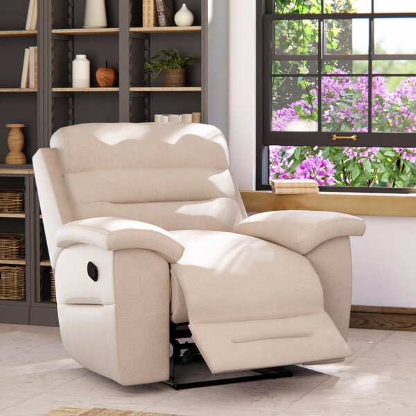 Lulworth Manual Recliner Armchair