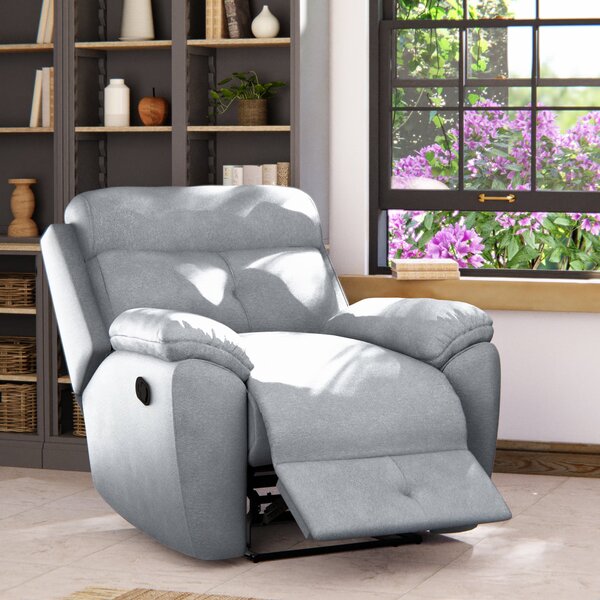 Abbotsbury Manual Recliner Armchair