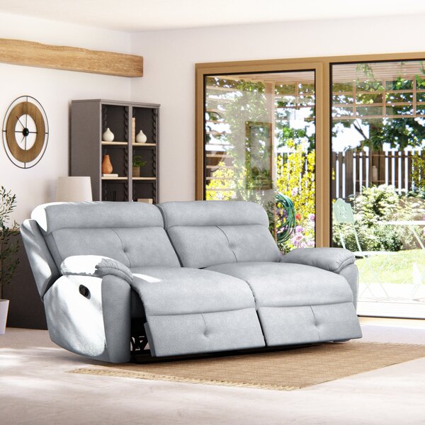 Abbotsbury 3 Seater Manual Recliner Sofa