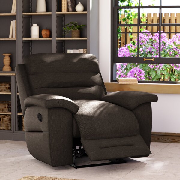 Lulworth Manual Recliner Armchair