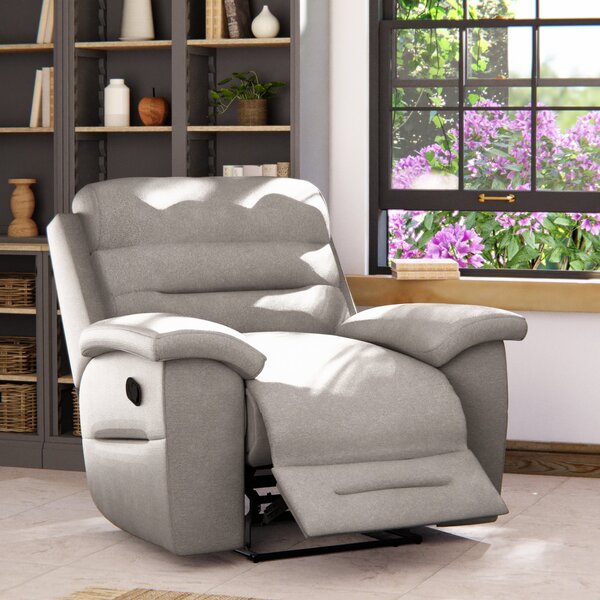 Lulworth Manual Recliner Armchair