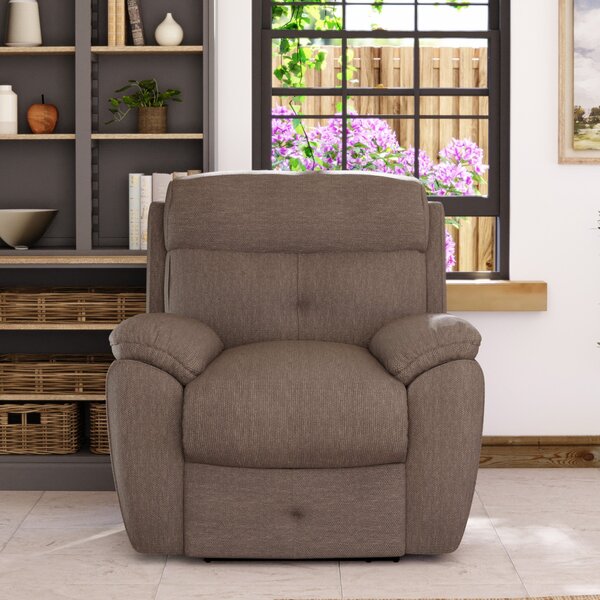 Abbotsbury Manual Recliner Armchair