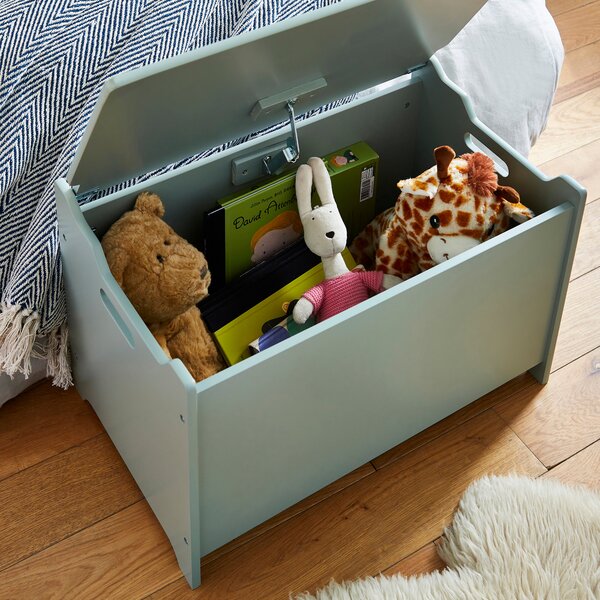 Kids Jessie Toy Box