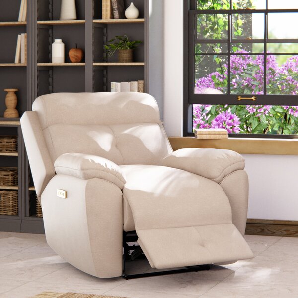 Abbotsbury Power Recliner Armchair