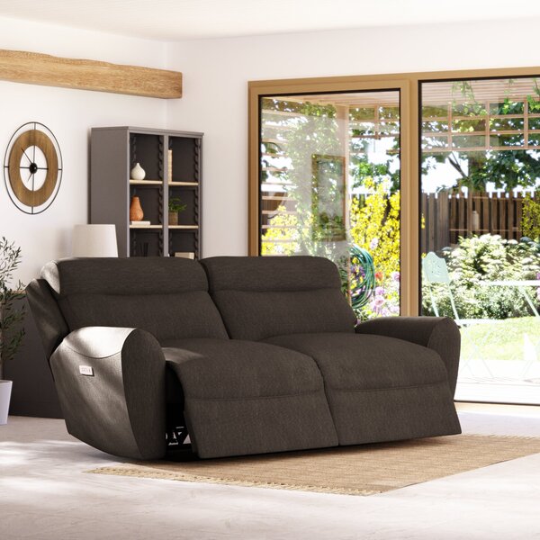 Wareham 3 Seater Power Recliner Sofa