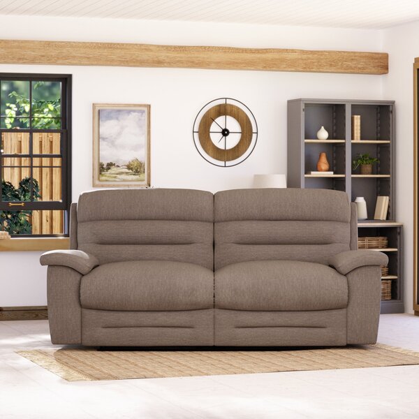 Lulworth 3 Seater Power Recliner Sofa