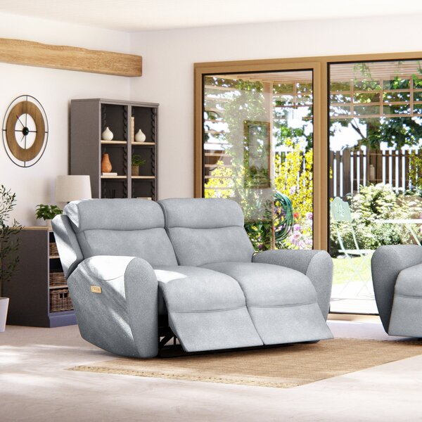 Wareham 2 Seater Power Recliner Sofa