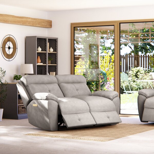 Abbotsbury 2 Seater Power Recliner Sofa