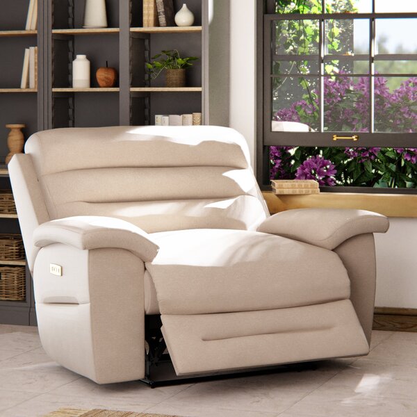 Lulworth Power Recliner Snuggle Sofa