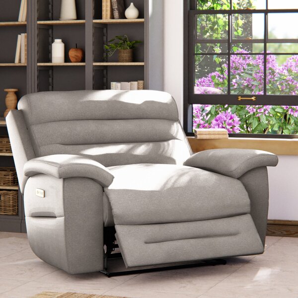 Lulworth Power Recliner Snuggle Sofa