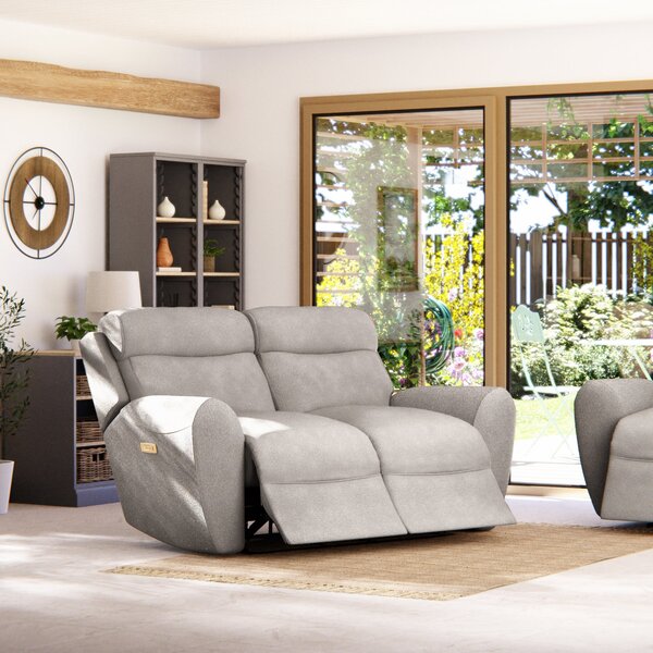 Wareham 2 Seater Power Recliner Sofa