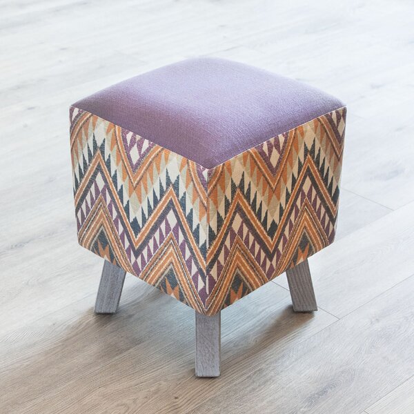 Toby Sandoval Footstool