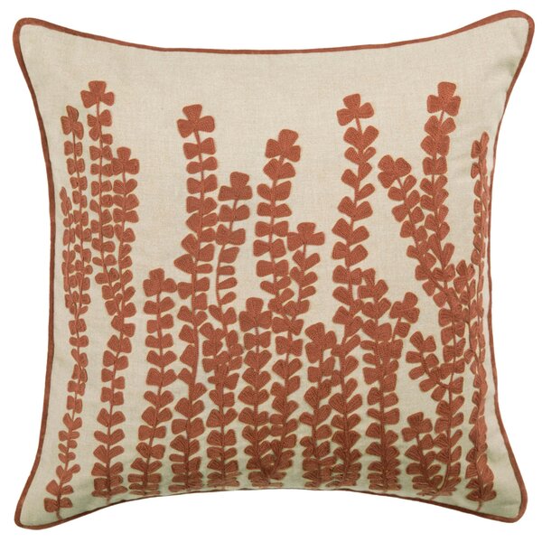 Herb Cotton Square Cushion