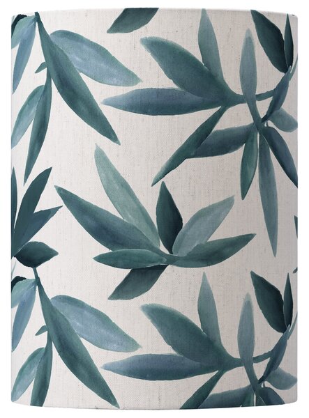 Silverwood Mini Print Cylinder Lamp Shade