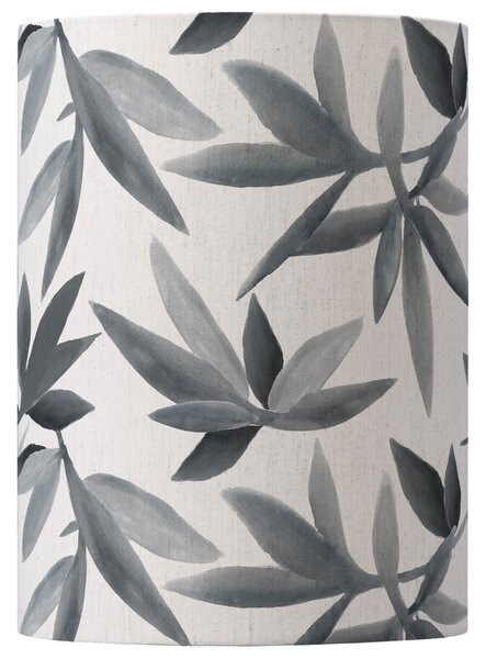 Silverwood Mini Print Cylinder Lamp Shade